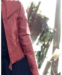 VINTAGE | ライダースジャケット