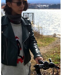 VINTAGE | ライダースジャケット