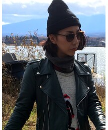 POLARTEC | ネックウォーマー/スヌード