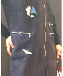 VINTAGE | ムートンコート