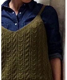 no brand | キャミソール