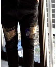 VINTAGE | デニムパンツ