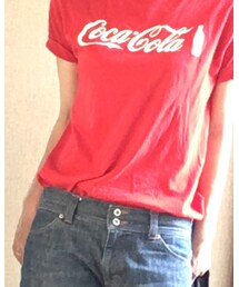 Coca Cola | Tシャツ/カットソー
