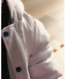 little wind | ダウンジャケット/コート