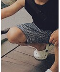 next(next)の「パンツ(カーゴパンツ)」