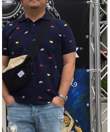 AAPE BY A BATHING APE | ポロシャツ