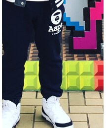 AAPE BY A BATHING APE | その他パンツ