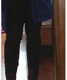 ZARA | デニムパンツ