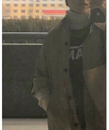 ZARA | トレンチコート