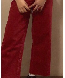 ZARA | デニムパンツ
