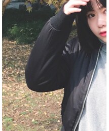 ZARA | ナイロンジャケット