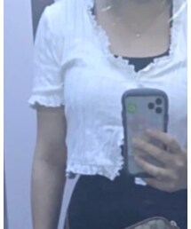 ZARA | Tシャツ/カットソー