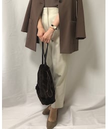 ZARA | パンツ