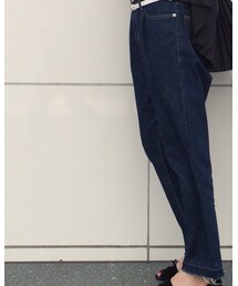 ADAM ET ROPE' | デニムパンツ