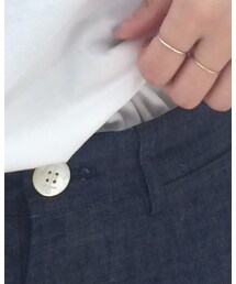 YOUNG&OLSEN The DRYGOODS STORE | デニムパンツ