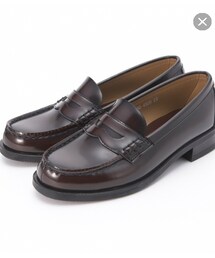 HARUTA | ローファー ブラウン(その他シューズ)