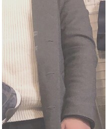 ZARA | チェスターコート