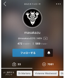 masakazuさん | その他