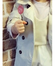 ZARA KIDS | トレンチコート