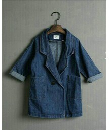 韓国子供服 | チェスターコート