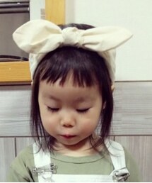 GU | ヘアバンド