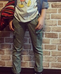 Right-on | カーゴパンツ