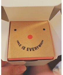 にこにこにこ〜〜 | アナログ腕時計