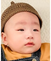 手作り | ニットキャップ/ビーニー