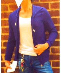 貰い物☺︎ | パーカー