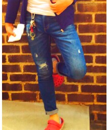 ZARA | デニムパンツ