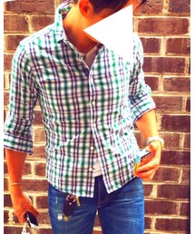 GU | シャツ/ブラウス