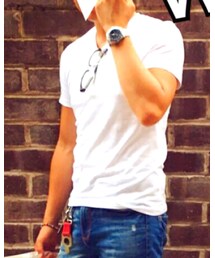 GU | Tシャツ/カットソー