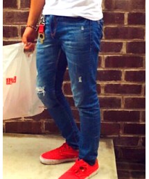 ZARA | デニムパンツ