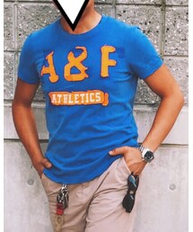 Abercrombie&Fitch | Tシャツ/カットソー