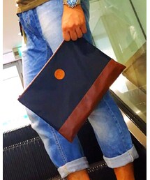 ダイソー | クラッチバッグ