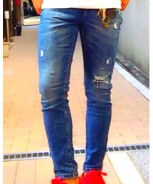 ZARA | デニムパンツ