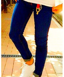 FOREVER 21 | デニムパンツ