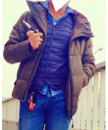 no brand | ダウンジャケット/コート