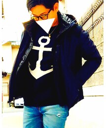 ZARA | マウンテンパーカー