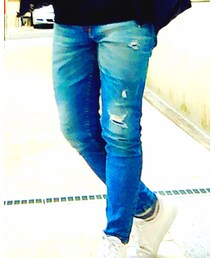 ZARA | デニムパンツ