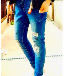 ZARA | デニムパンツ