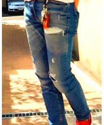 ZARA | デニムパンツ