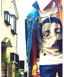 ZARA | デニムジャケット