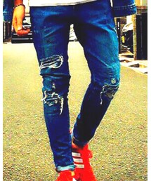 ZARA | デニムパンツ