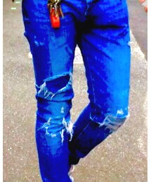 ZARA | デニムパンツ