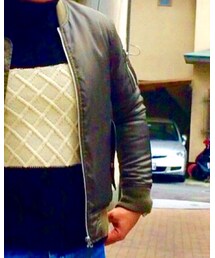 no brand | ブルゾン