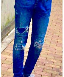 ZARA | デニムパンツ