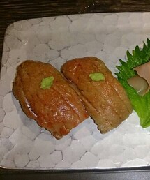 お、握り(カチューシャ)
