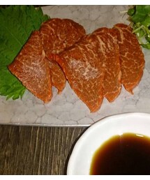 丸ごと一匹からスタートです(つなぎ/オールインワン)