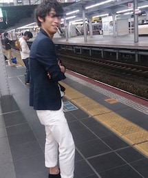 いやー。実に素晴らしかったね。20分、30分の異例のハシゴです。飴ちゃんが戦いを物語ってますねー。はい(ブラ&ショーツ)